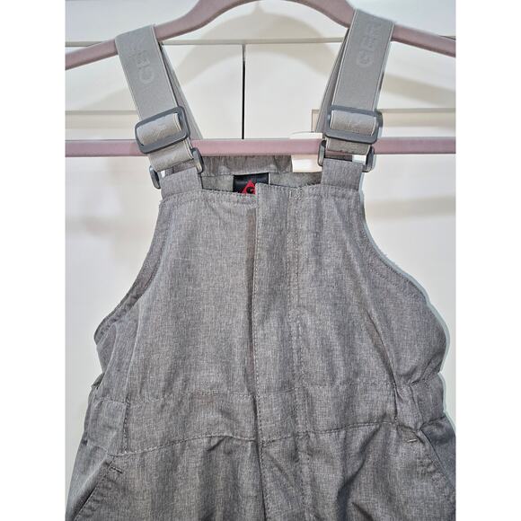 Gerry Gray Snow Bib – Size 4T - Picture 5 of 16